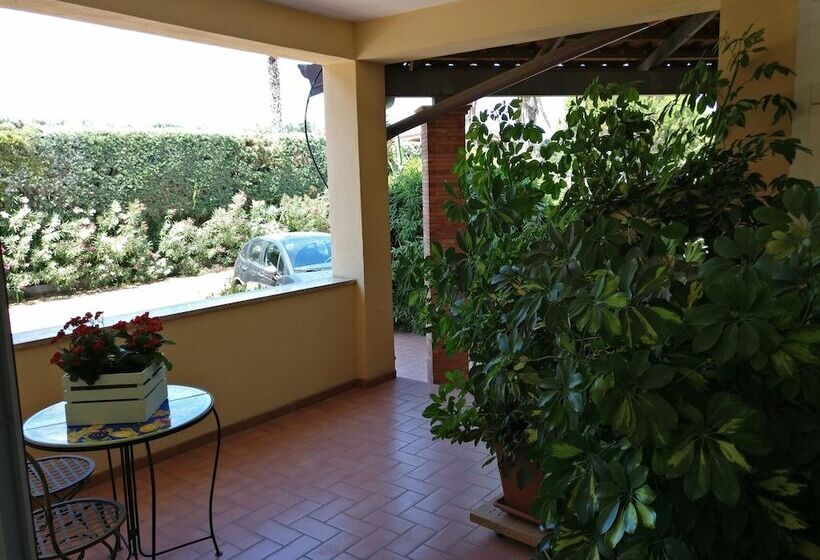 پانسیون B&b Spineta Pool