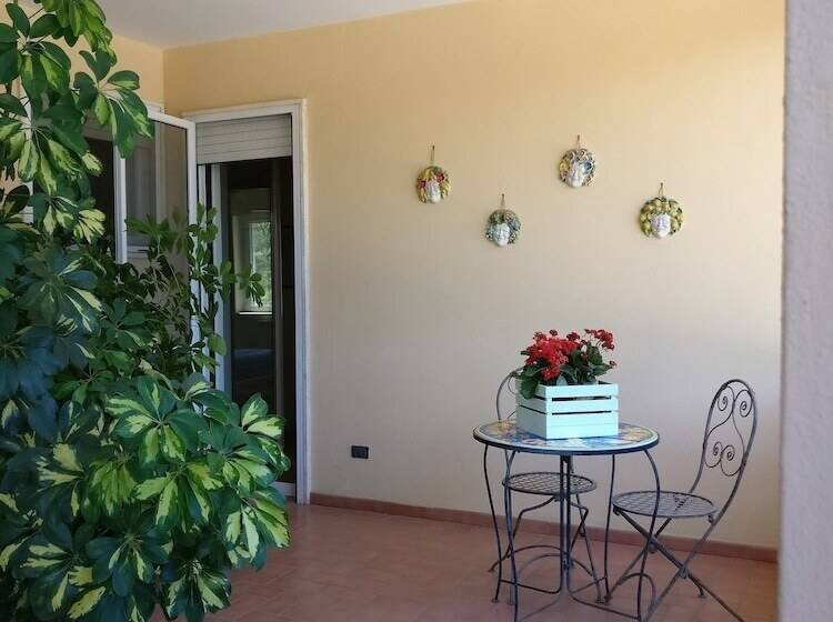 Пансион B&b Spineta Pool