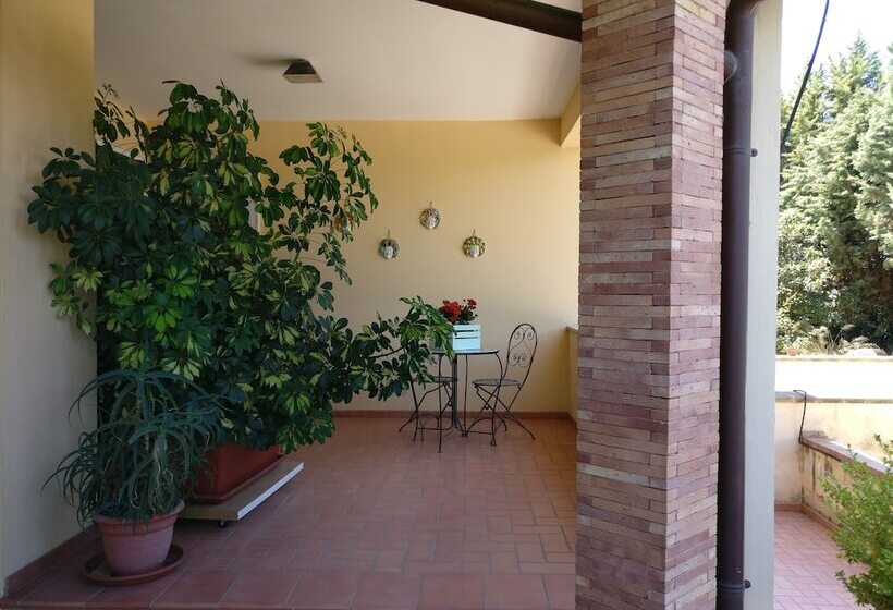 Пансион B&b Spineta Pool