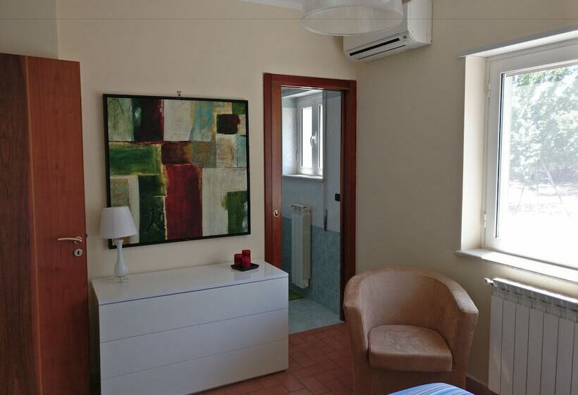 Пансион B&b Spineta Pool