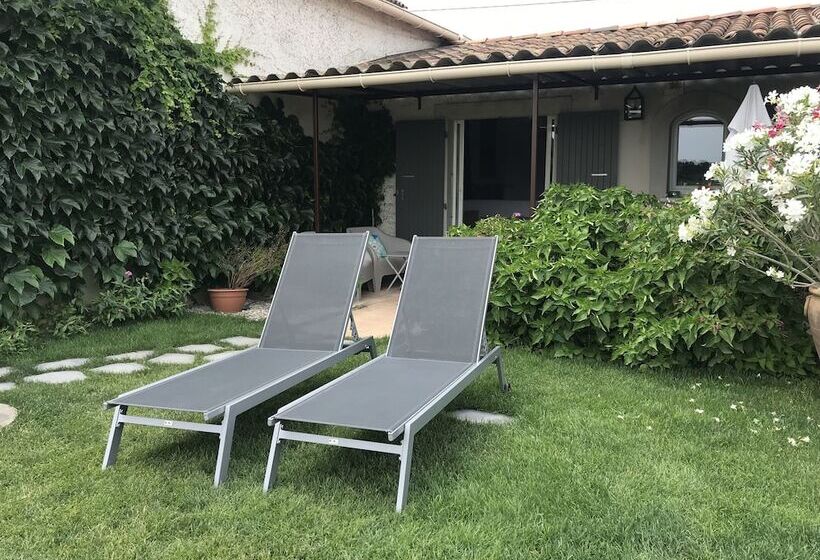 Пансион Chambres D Hôtes Et Gîtes Le Mas Mellou