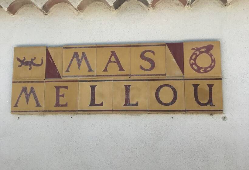 Пансион Chambres D Hôtes Et Gîtes Le Mas Mellou