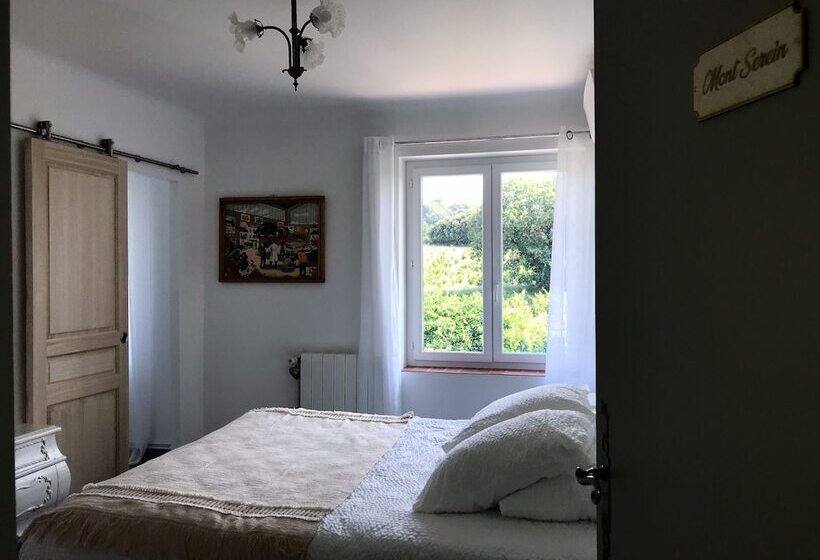 Пансион Chambres D Hôtes Et Gîtes Le Mas Mellou