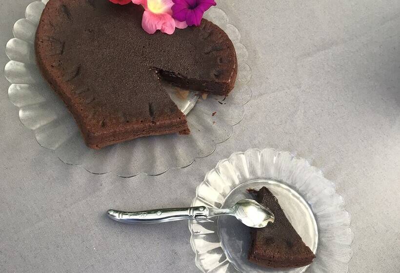 Пансион Chambres D Hôtes Et Gîtes Le Mas Mellou