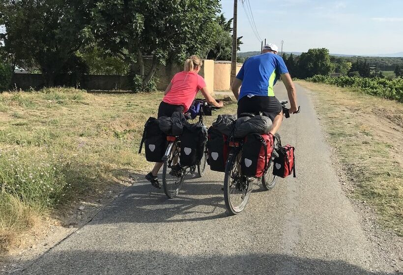 Пансион Chambres D Hôtes Et Gîtes Le Mas Mellou