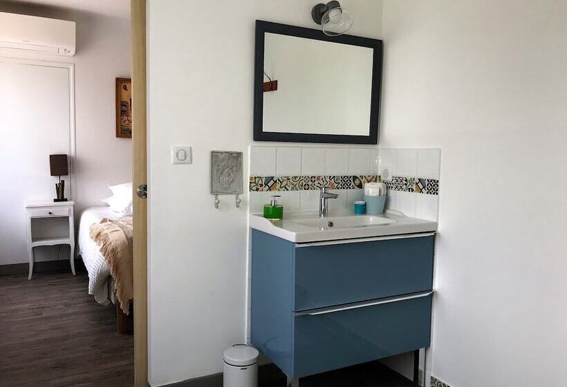 Пансион Chambres D Hôtes Et Gîtes Le Mas Mellou