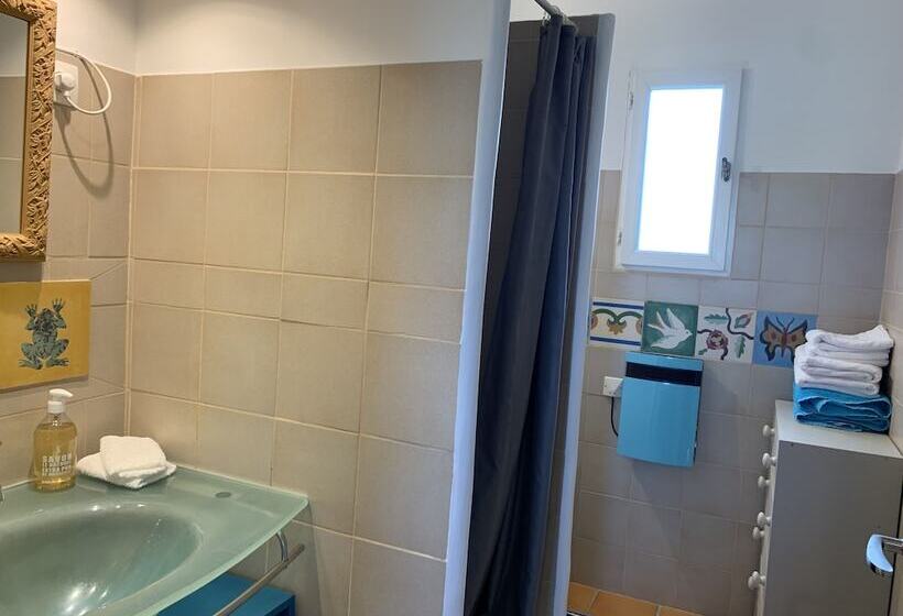 Пансион Chambres D Hôtes Et Gîtes Le Mas Mellou