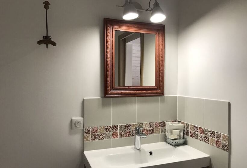 Пансион Chambres D Hôtes Et Gîtes Le Mas Mellou