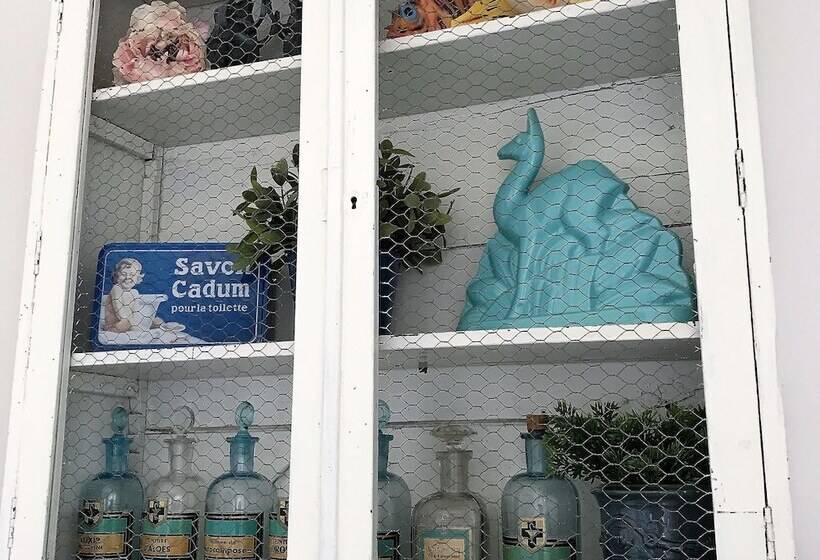 Пансион Chambres D Hôtes Et Gîtes Le Mas Mellou