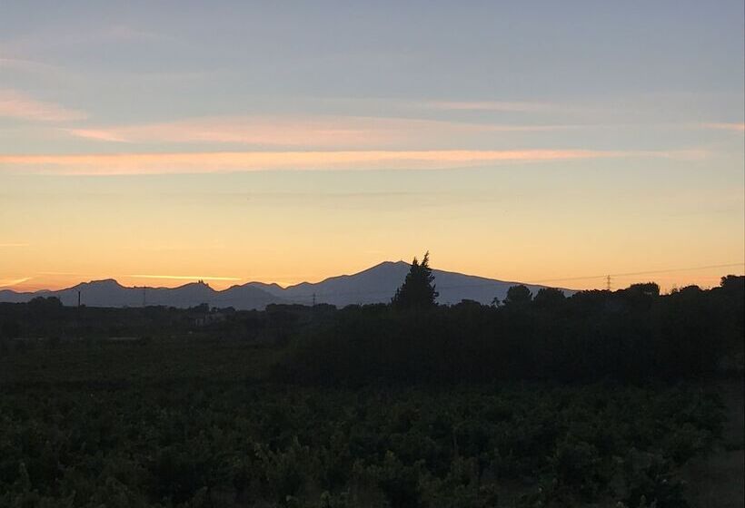 Пансион Chambres D Hôtes Et Gîtes Le Mas Mellou