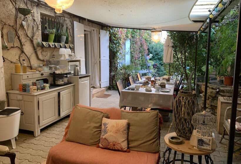 Пансион Chambres D Hôtes Et Gîtes Le Mas Mellou