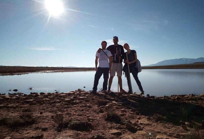 פנסיון Dar Zara