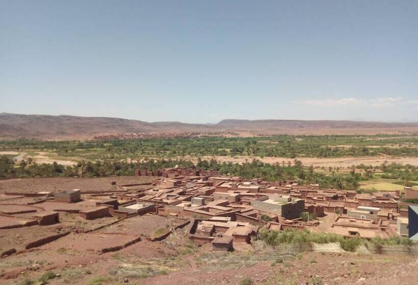 פנסיון Dar Zara