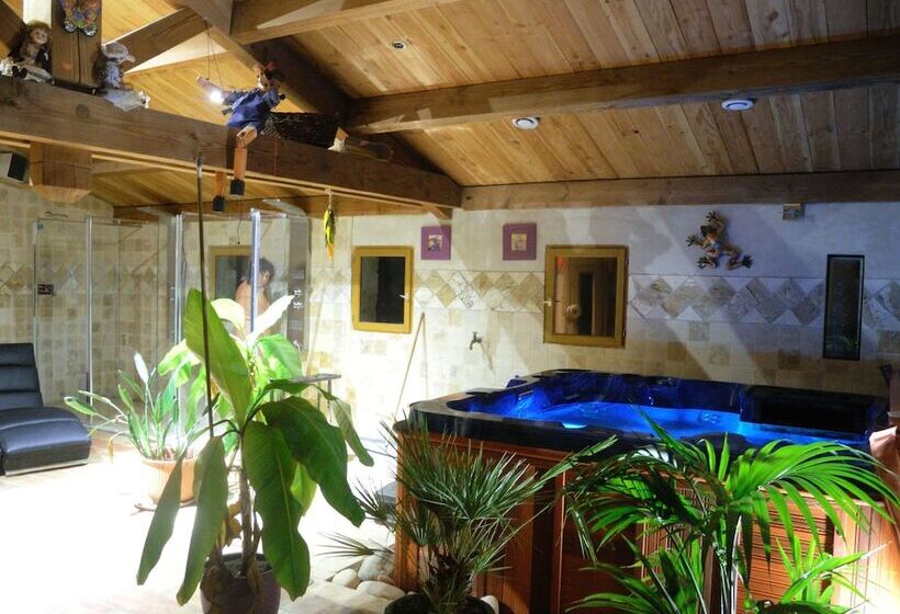 펜션 Eco Domaine & Spa Chambres D Hôtes