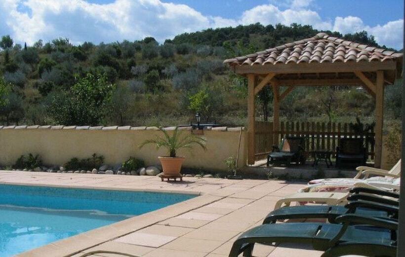 펜션 Eco Domaine & Spa Chambres D Hôtes