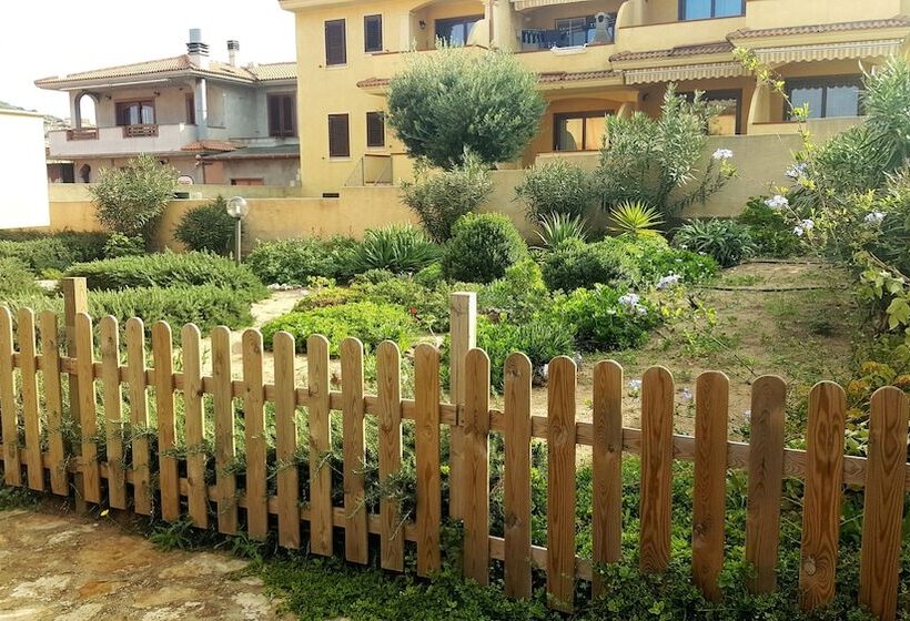 פנסיון Gardenhouse