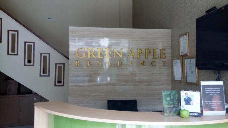 펜션 Green Apple Residence