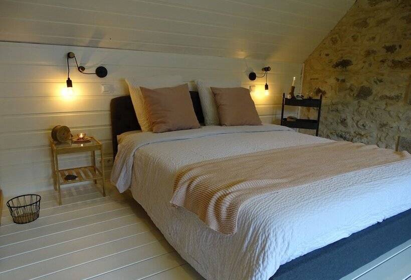 بنسيون Gîte Ti Liv Haut En Couleurs