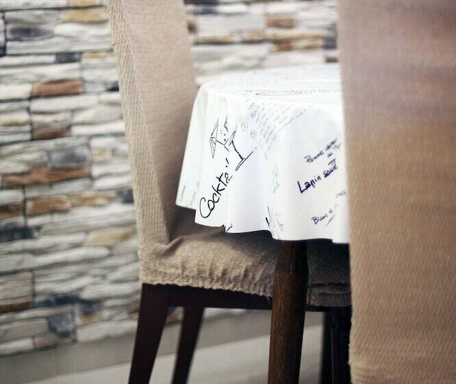 펜션 Guest House Palm Street