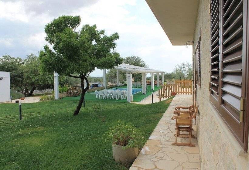 Пансион Il Paradiso Di Adamo