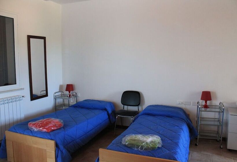 Пансион Il Paradiso Di Adamo