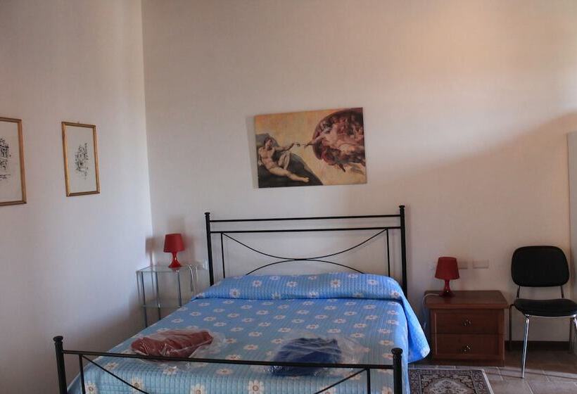 Пансион Il Paradiso Di Adamo