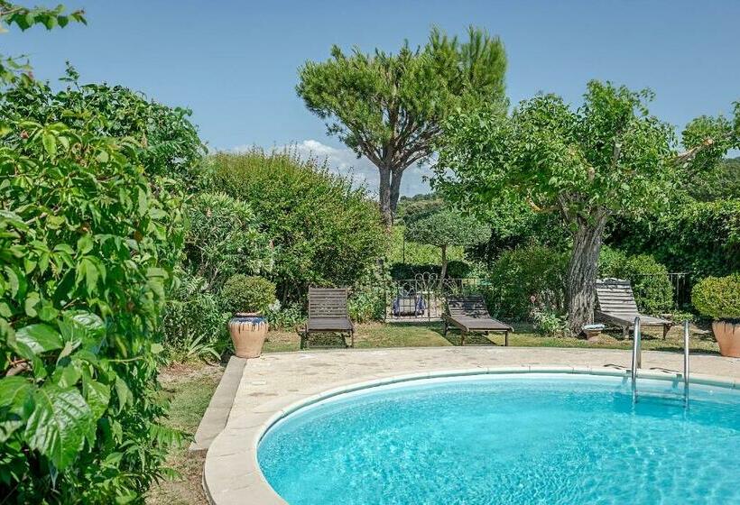 Пансион Chambres D Hôtes Et Gîtes Le Mas Mellou