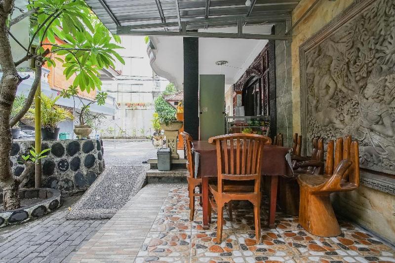 펜션 Mahendra Beach Inn