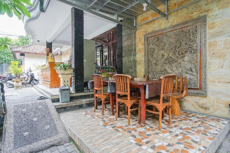 펜션 Mahendra Beach Inn