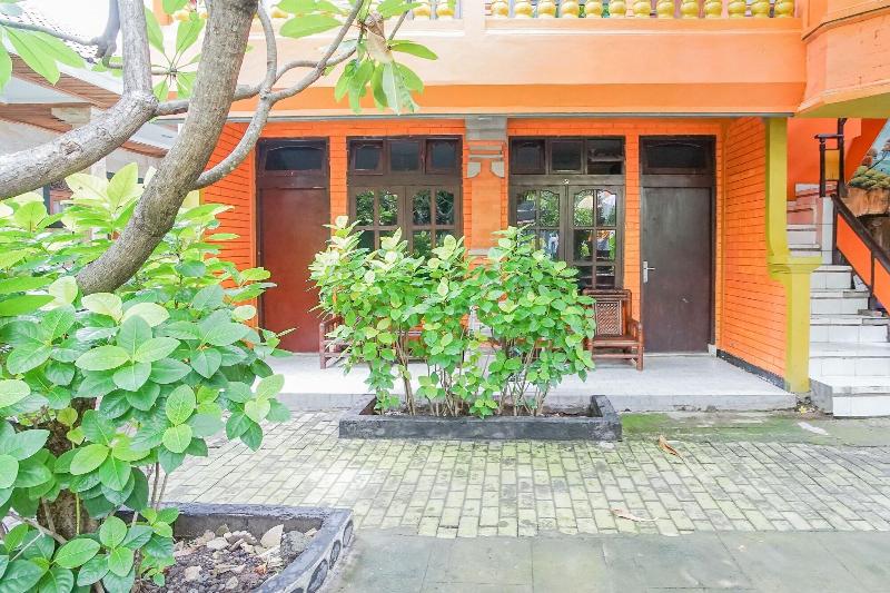 펜션 Mahendra Beach Inn