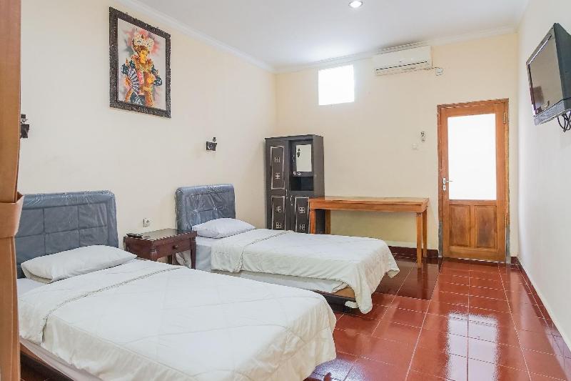 펜션 Mahendra Beach Inn