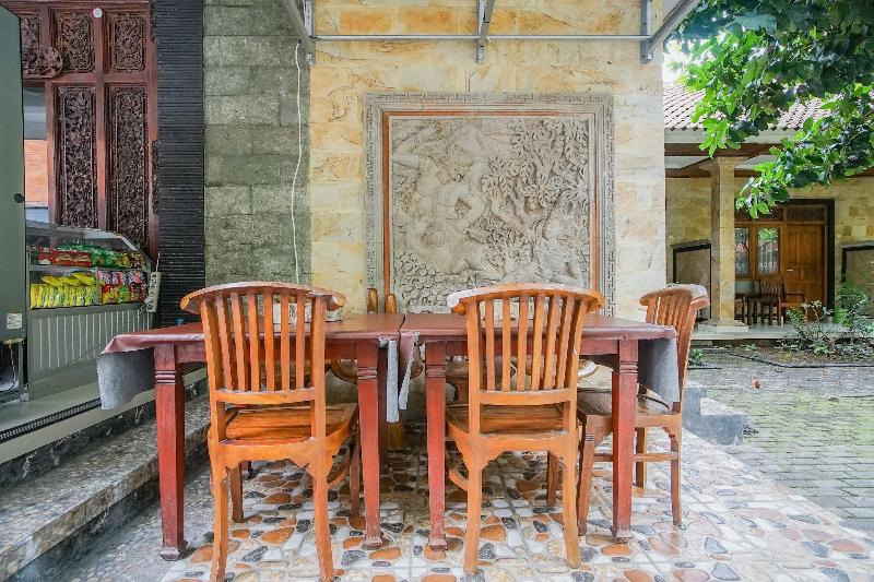 펜션 Mahendra Beach Inn