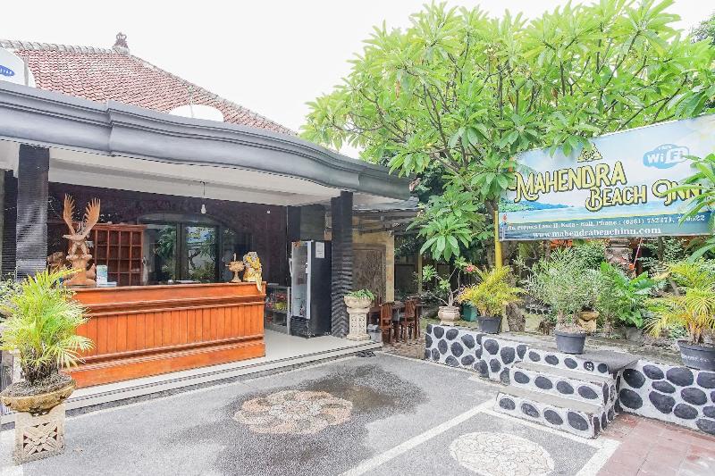 펜션 Mahendra Beach Inn