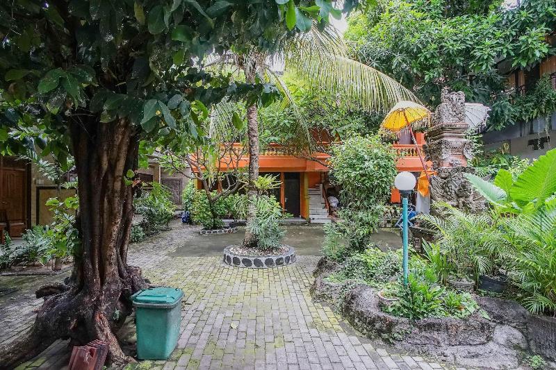 펜션 Mahendra Beach Inn