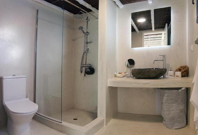 פנסיון La Playa Boutique Apartments