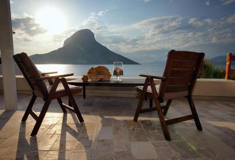 פנסיון La Playa Boutique Apartments