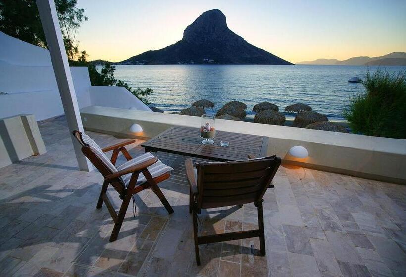 פנסיון La Playa Boutique Apartments