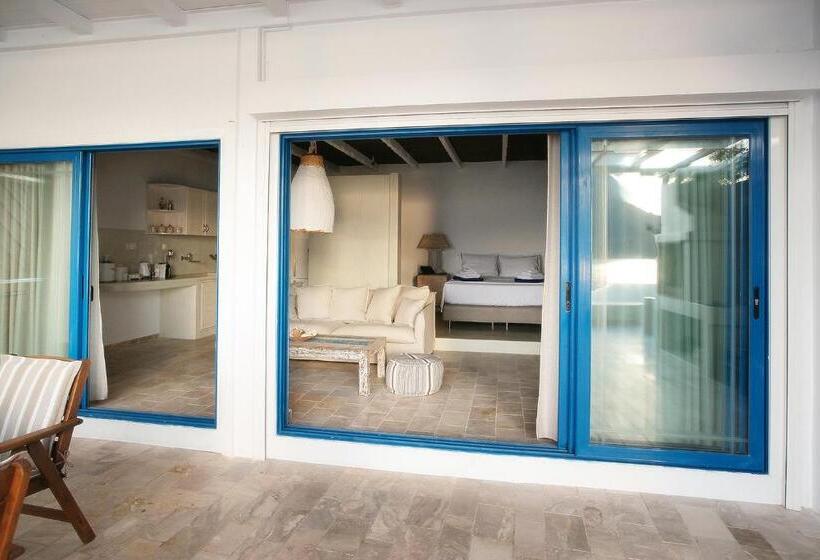 פנסיון La Playa Boutique Apartments