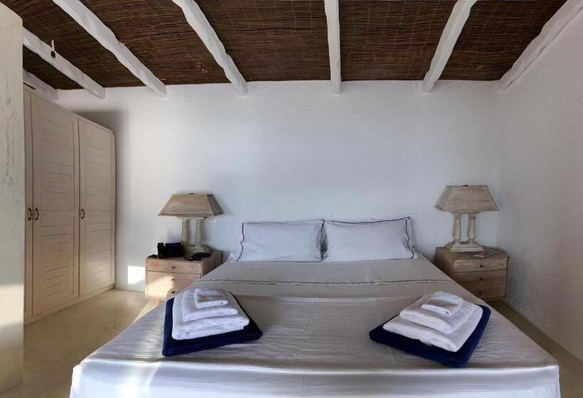 פנסיון La Playa Boutique Apartments