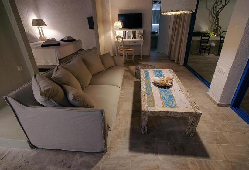 פנסיון La Playa Boutique Apartments