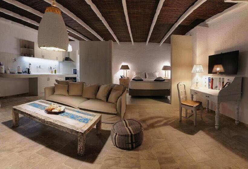 פנסיון La Playa Boutique Apartments