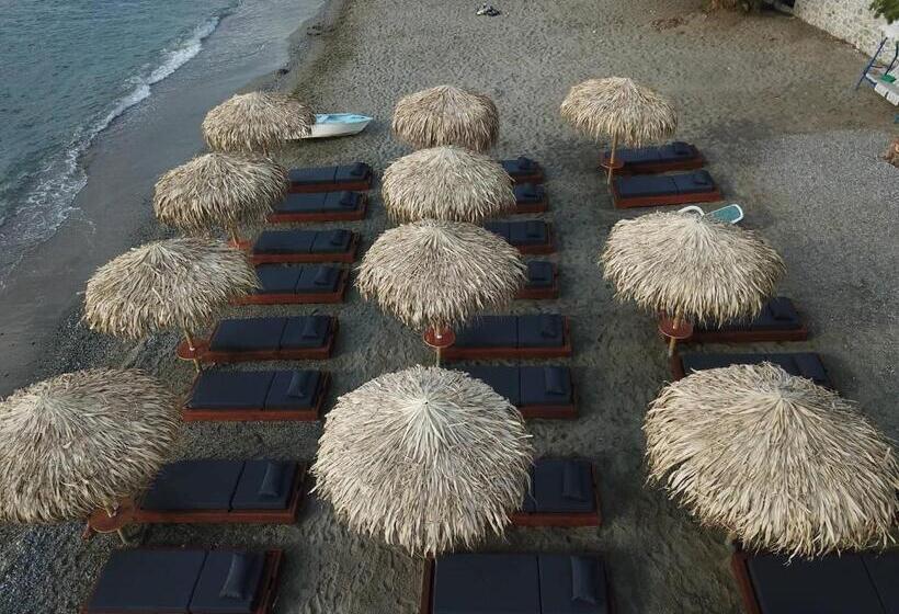 פנסיון La Playa Boutique Apartments