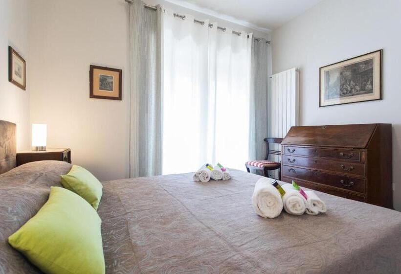 پانسیون My Way   Rooms   Palazzo San Matteo