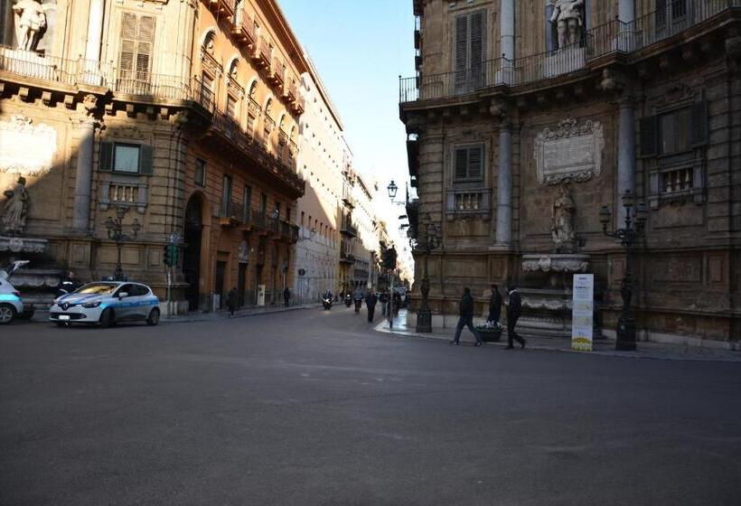 پانسیون My Way   Rooms   Palazzo San Matteo