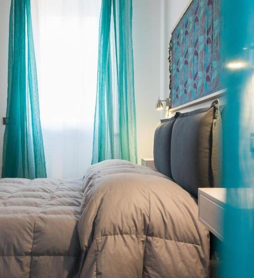 پانسیون My Way   Rooms   Palazzo San Matteo
