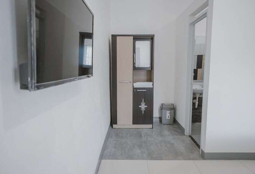 펜션 Reddoorz @ Beringin Jambi