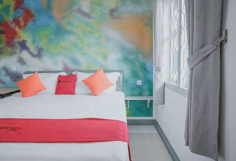 펜션 Reddoorz @ Beringin Jambi