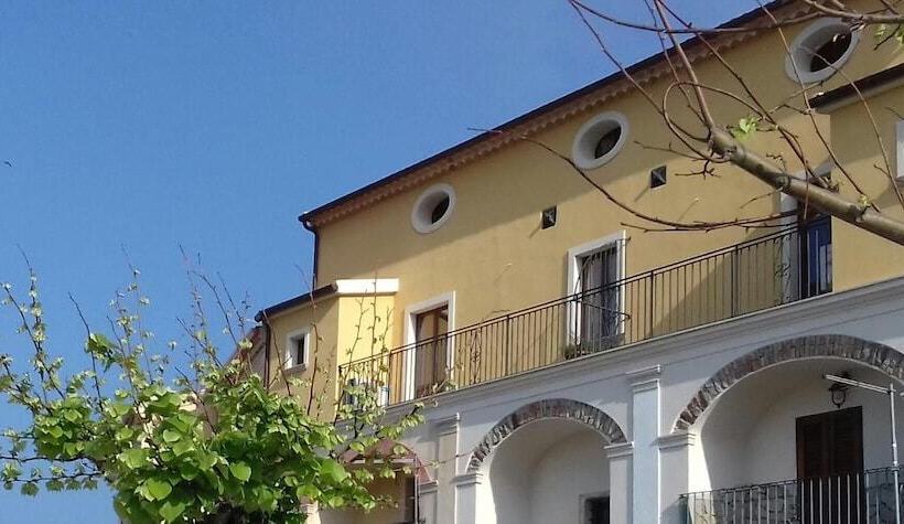 Пансион Un Oblò Sul Mare