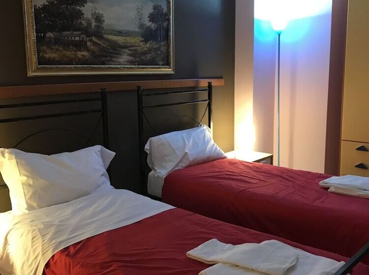 펜션 Villa Belvedere By Lago Pergusa