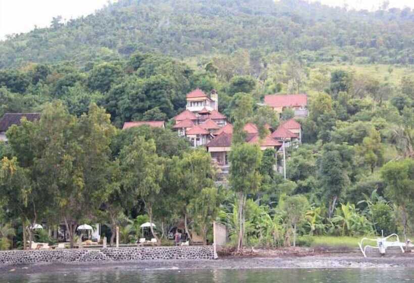 פנסיון Warung Ary & Home Stay